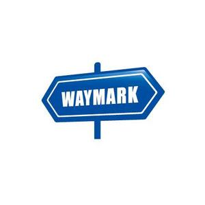 ATARI design (atari)さんの「Waymark」のロゴ作成への提案