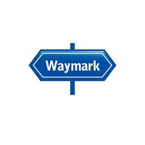 ATARI design (atari)さんの「Waymark」のロゴ作成への提案