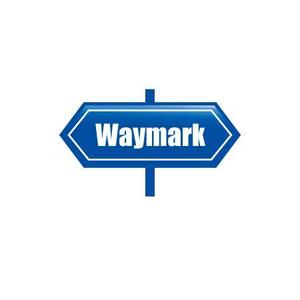 ATARI design (atari)さんの「Waymark」のロゴ作成への提案