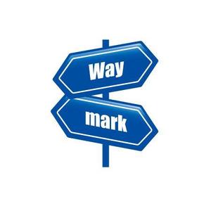 ATARI design (atari)さんの「Waymark」のロゴ作成への提案