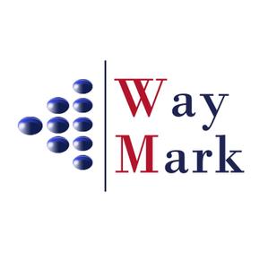 kirei (kirei)さんの「Waymark」のロゴ作成への提案