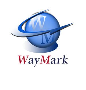 kirei (kirei)さんの「Waymark」のロゴ作成への提案