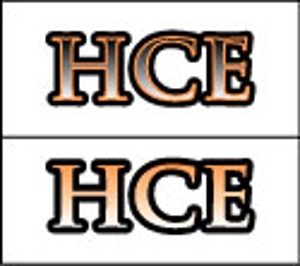 牧ユイ (shiyui)さんのシステム開発会社「HCエンヂニアリング」のロゴデザインへの提案