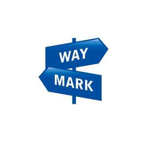 ATARI design (atari)さんの「Waymark」のロゴ作成への提案