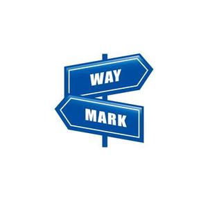 ATARI design (atari)さんの「Waymark」のロゴ作成への提案