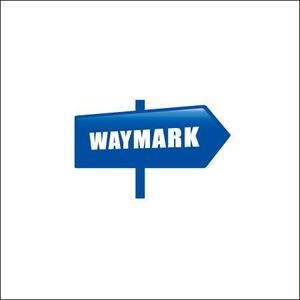 ATARI design (atari)さんの「Waymark」のロゴ作成への提案