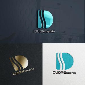 utamaru (utamaru)さんのフィットネスクラブ「DUORE sports」のロゴ、フォントデザイン募集！への提案