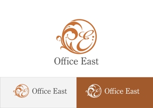 Suisui (Suisui)さんの人材コンサルティング会社「Office East」のロゴへの提案