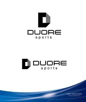 invest (invest)さんのフィットネスクラブ「DUORE sports」のロゴ、フォントデザイン募集！への提案