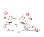 天舞美羽 (miutenma)さんの脱力系、癒し系のゆるくてかわいい猫のイラストを描いてほしいへの提案