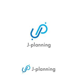 marutsuki (marutsuki)さんのコンサルティング会社「㈱J-planning」の社名ロゴへの提案