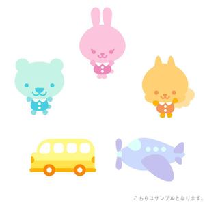 elevenさんのかわいい「こども園」のイラスト依頼への提案