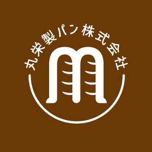 wawamae (wawamae)さんの丸栄製パン株式会社シンボルロゴマークへの提案
