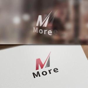BKdesign (late_design)さんのコンサルティング会社「More」のロゴへの提案