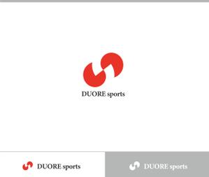 動画サムネ職人 (web-pro100)さんのフィットネスクラブ「DUORE sports」のロゴ、フォントデザイン募集！への提案