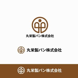 agnes (agnes)さんの丸栄製パン株式会社シンボルロゴマークへの提案