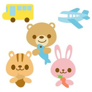 suresystem (suresystem)さんのかわいい「こども園」のイラスト依頼への提案