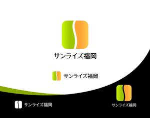 Suisui (Suisui)さんの美容室への卸売り会社「㈱サンライズ福岡」のロゴへの提案