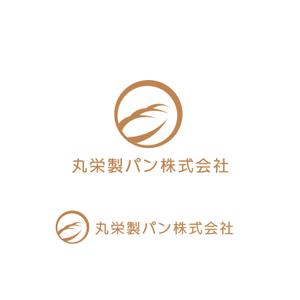 ELDORADO (syotagoto)さんの丸栄製パン株式会社シンボルロゴマークへの提案