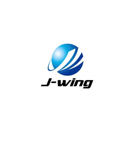 工事会社 株式会社j Wing のロゴ作製依頼の依頼 外注 ロゴ作成 デザインの仕事 副業 クラウドソーシング ランサーズ Id