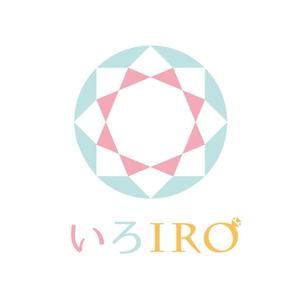 mog (mogmogmogmog)さんの結婚指輪ブランド「いろIRO」のロゴを作ってください！への提案