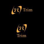 F-WEB (F-WEB)さんのプロパーソナルスタジオ　「Trim」のロゴへの提案
