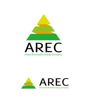 free13さんの「AREC」のロゴ作成への提案