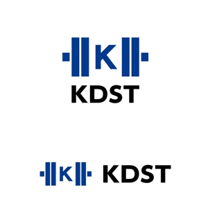 KODO (KODO)さんのスポーツ用品ブランド「KDST」のロゴ制作への提案