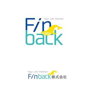 marukei (marukei)さんのFinback株式会社（保険会社のロゴデザイン）への提案