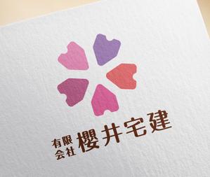 MH (MHMH)さんの弊社のロゴへの提案
