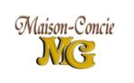 edo-samurai ()さんの「Maison-Concie(メゾンコンシェ）」のロゴ作成への提案