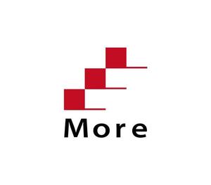 PYAN ()さんのコンサルティング会社「More」のロゴへの提案