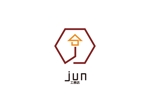 tora (tora_09)さんの工務店 「ジュン工務店」のロゴへの提案