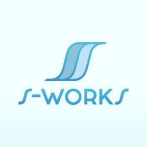 高田　暁子 (takaAki)さんの物流業務システム「s-works」システムのロゴへの提案