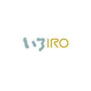tori_D (toriyabe)さんの結婚指輪ブランド「いろIRO」のロゴを作ってください！への提案