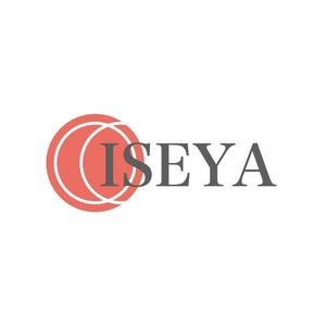 atsushi1989kさんのクリーニング店舗【ISEYA】のロゴへの提案