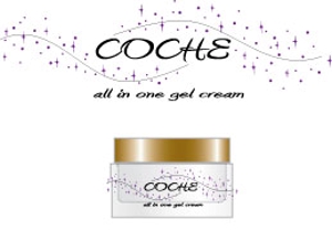 mireiさんの化粧品オールインワンジェルクリーム「COCHE(コーチェ）」のロゴ作成への提案