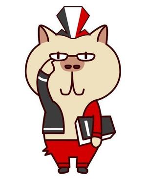 OKALAB (okayu75)さんのSHOWKENのキャラクターデザインへの提案