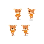  K-digitals (K-digitals)さんの宮島の鹿のキャラクターデザインへの提案