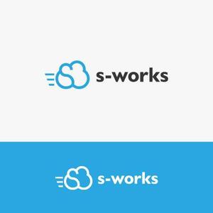 eiasky (skyktm)さんの物流業務システム「s-works」システムのロゴへの提案