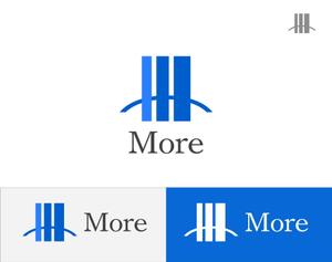 Suisui (Suisui)さんのコンサルティング会社「More」のロゴへの提案