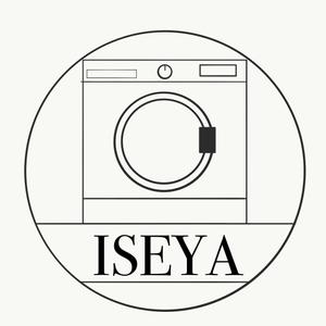 ogi_0919 (zuu_yuu)さんのクリーニング店舗【ISEYA】のロゴへの提案