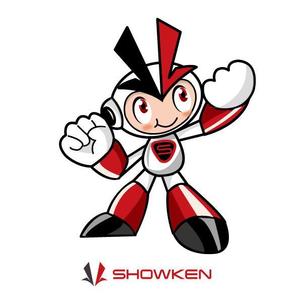 marukei (marukei)さんのSHOWKENのキャラクターデザインへの提案