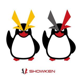 marukei (marukei)さんのSHOWKENのキャラクターデザインへの提案