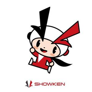 marukei (marukei)さんのSHOWKENのキャラクターデザインへの提案