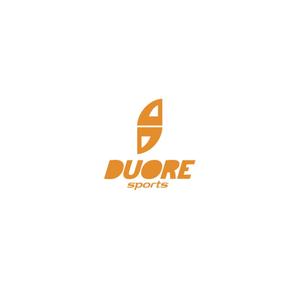 XL@グラフィック (ldz530607)さんのフィットネスクラブ「DUORE sports」のロゴ、フォントデザイン募集！への提案