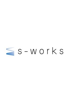 mix_material_art ()さんの物流業務システム「s-works」システムのロゴへの提案