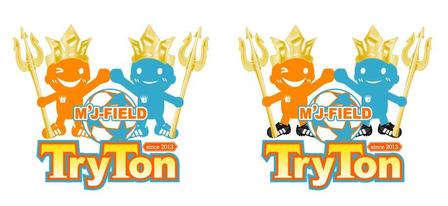 impresse_Dさんの「M'J-FIELD　TryTon」のロゴ作成への提案