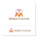 forever (Doing1248)さんの「Maison-Concie(メゾンコンシェ）」のロゴ作成への提案