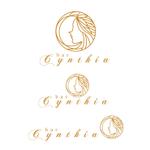 ELDORADO (syotagoto)さんのbar「Cynthia  (シンシア )」のロゴへの提案